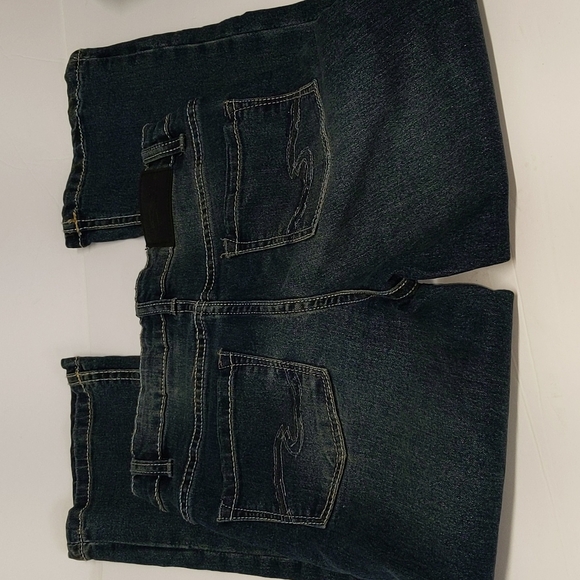 Silver Jean Co girls Zane jeans - Picture 2 of 8